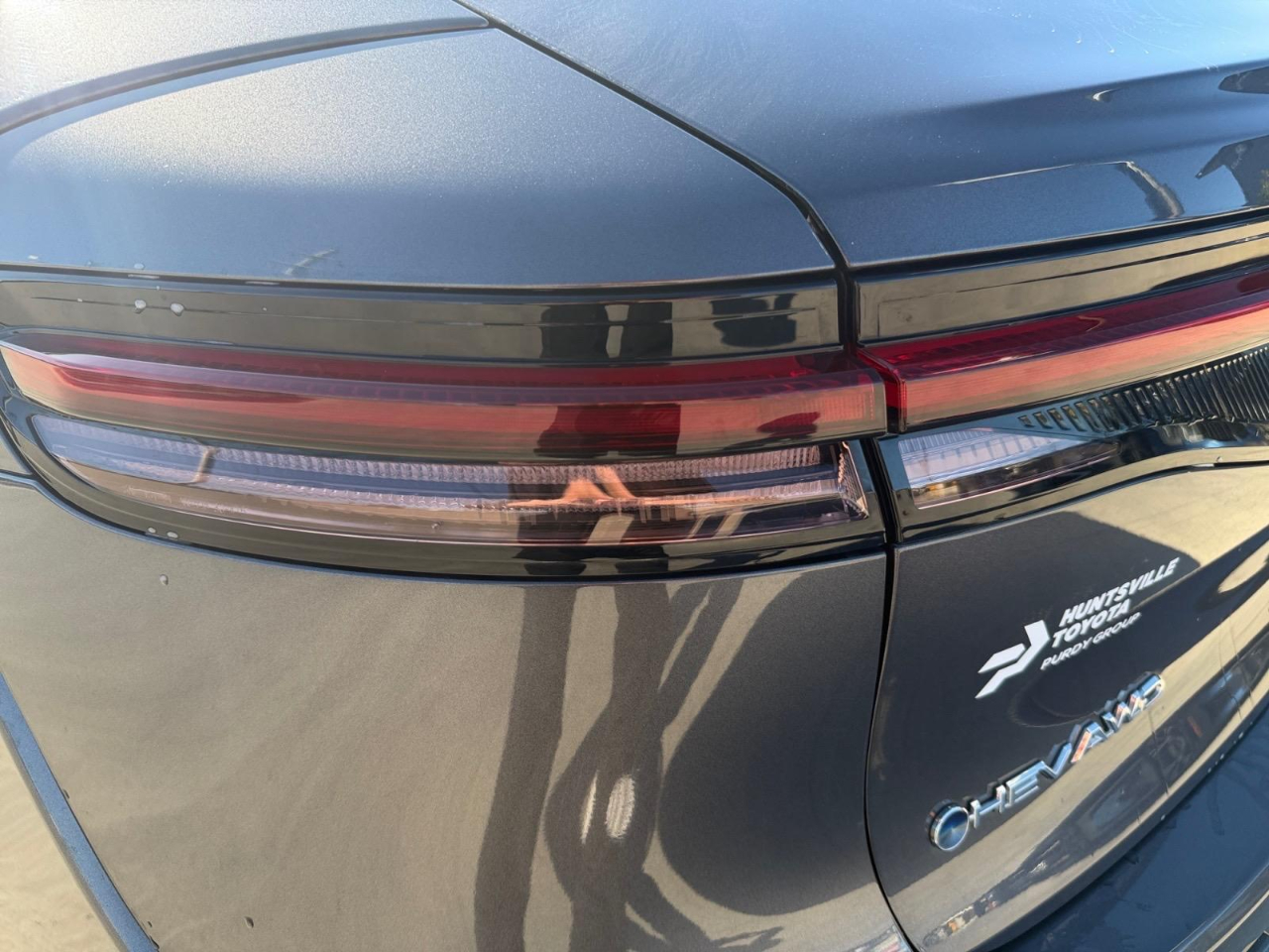 Toyota Crown XLE 2024