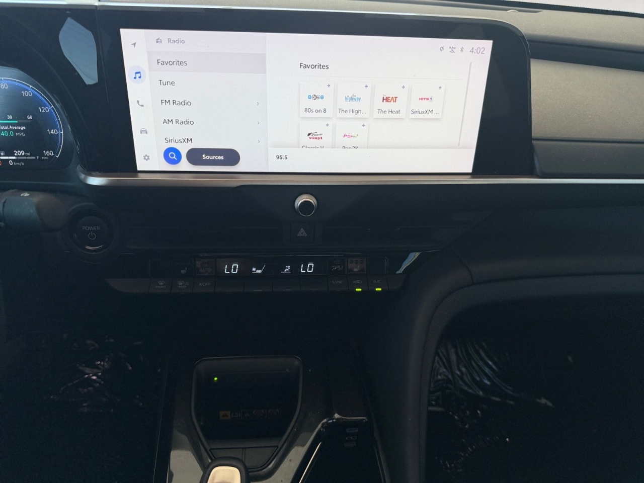 Toyota Crown XLE 2024