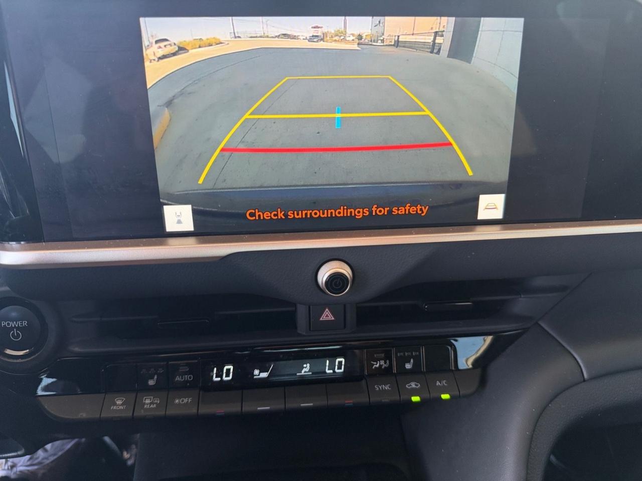 Toyota Crown XLE 2024