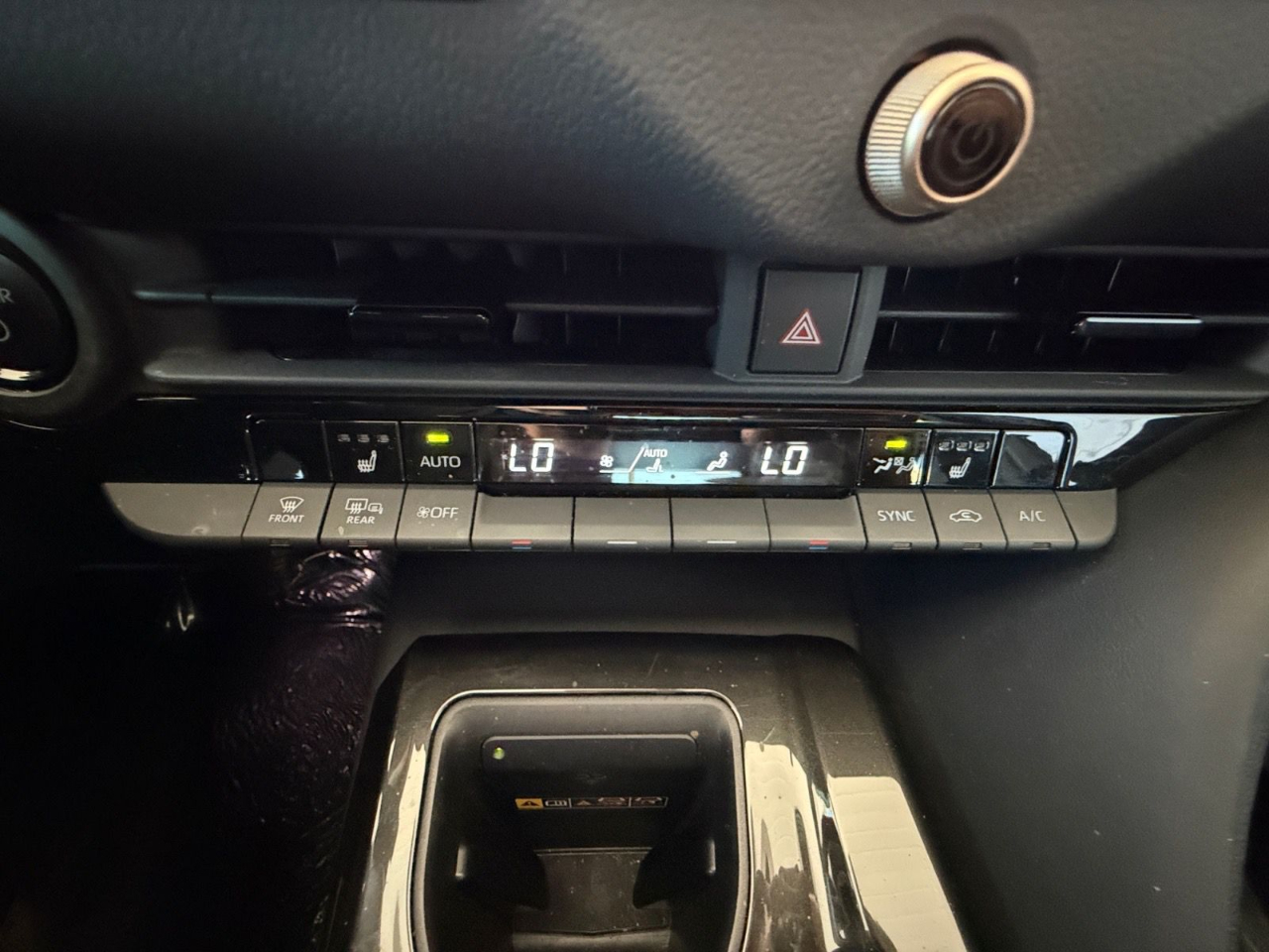 Toyota Crown XLE 2024