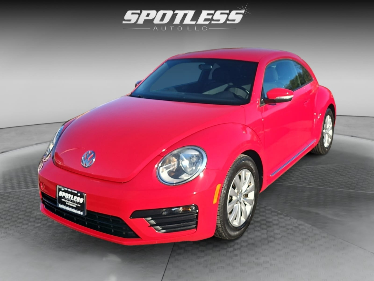 Volkswagen Beetle 2.0T Final Edition SE 2019