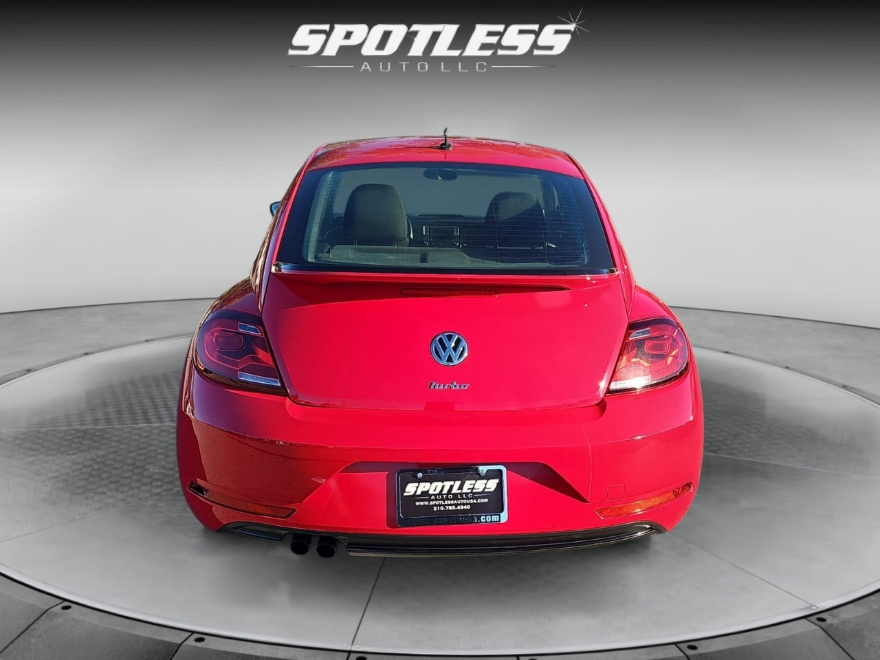 Volkswagen Beetle 2.0T Final Edition SE 2019