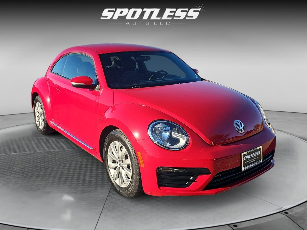 Volkswagen Beetle 2.0T Final Edition SE 2019