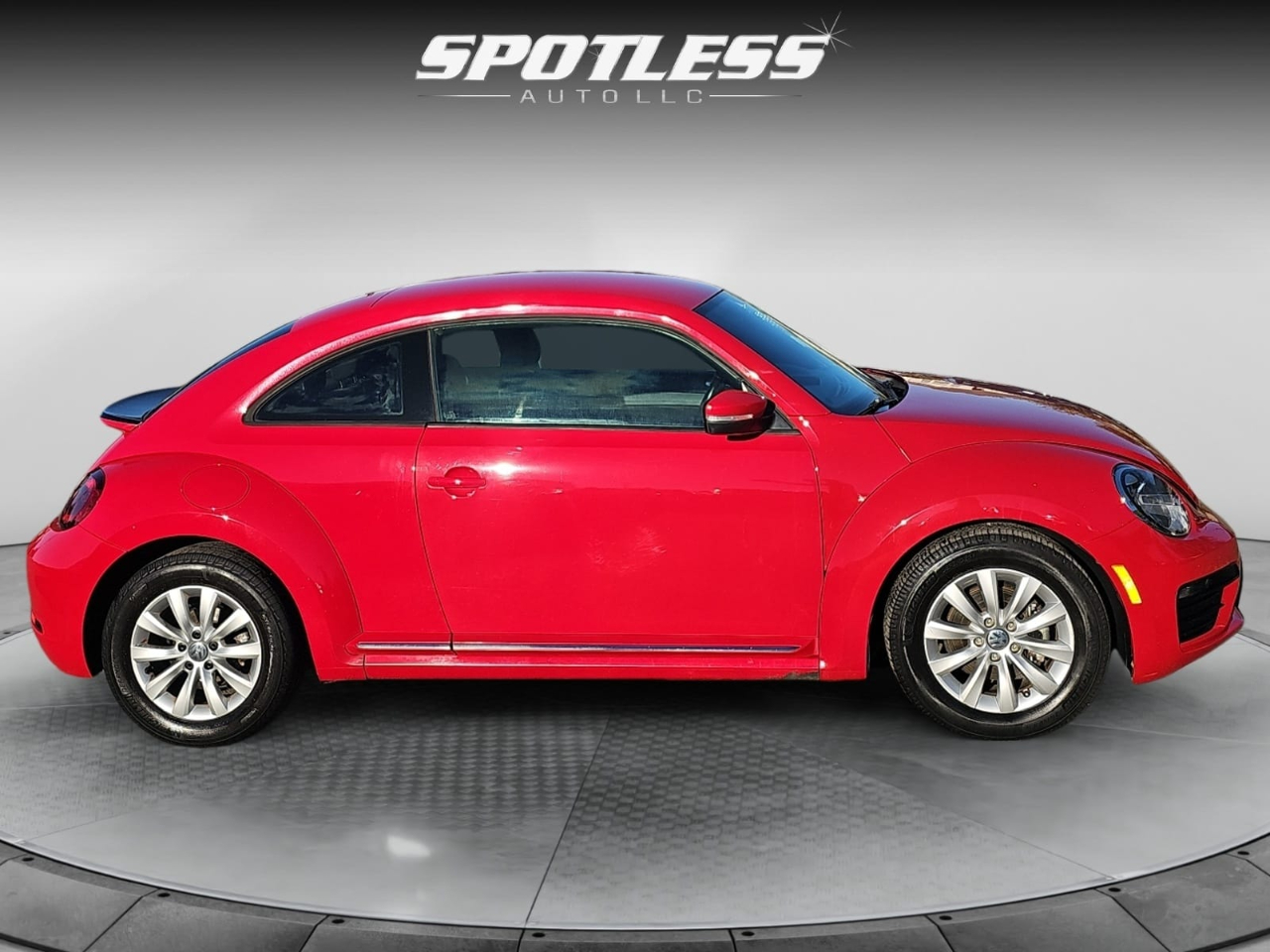 Volkswagen Beetle 2.0T Final Edition SE 2019