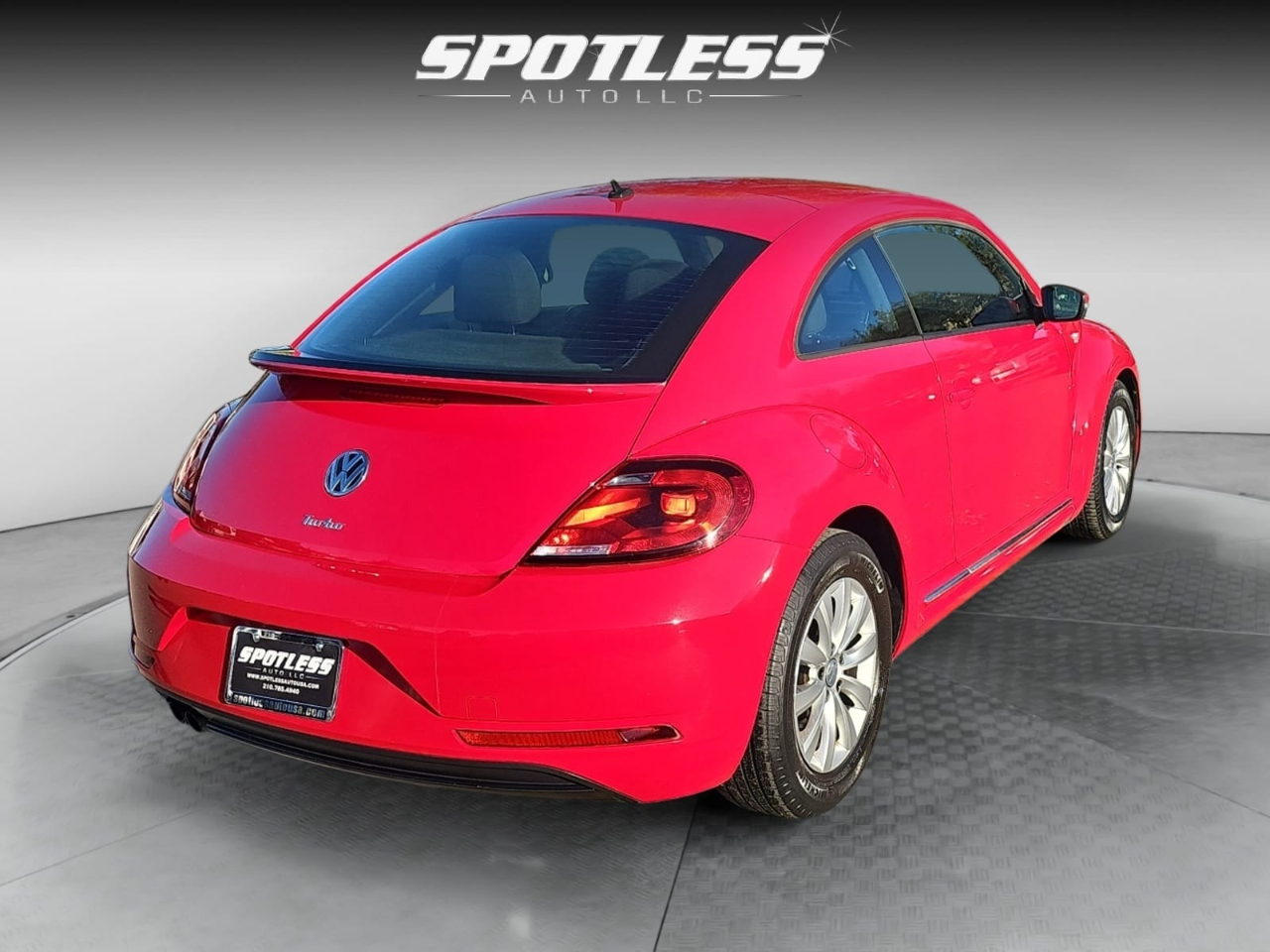 Volkswagen Beetle 2.0T Final Edition SE 2019