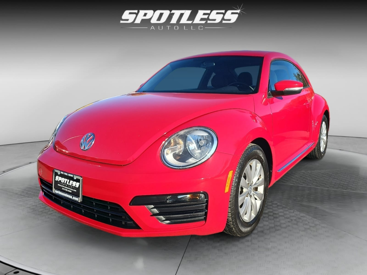 Volkswagen Beetle 2.0T Final Edition SE 2019