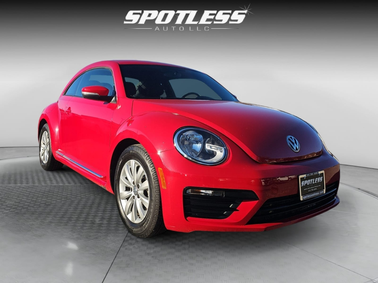 Volkswagen Beetle 2.0T Final Edition SE 2019