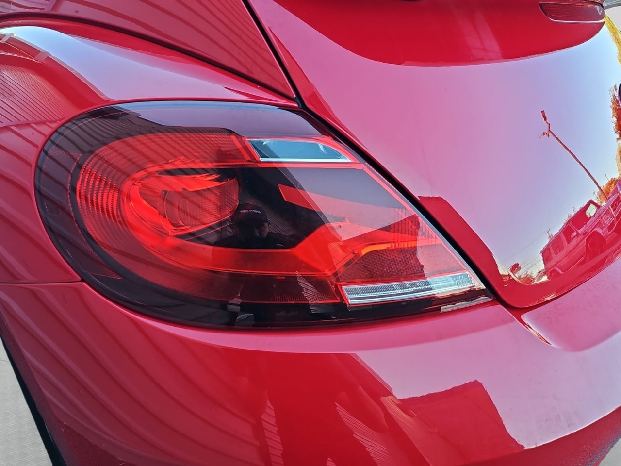 Volkswagen Beetle 2.0T Final Edition SE 2019