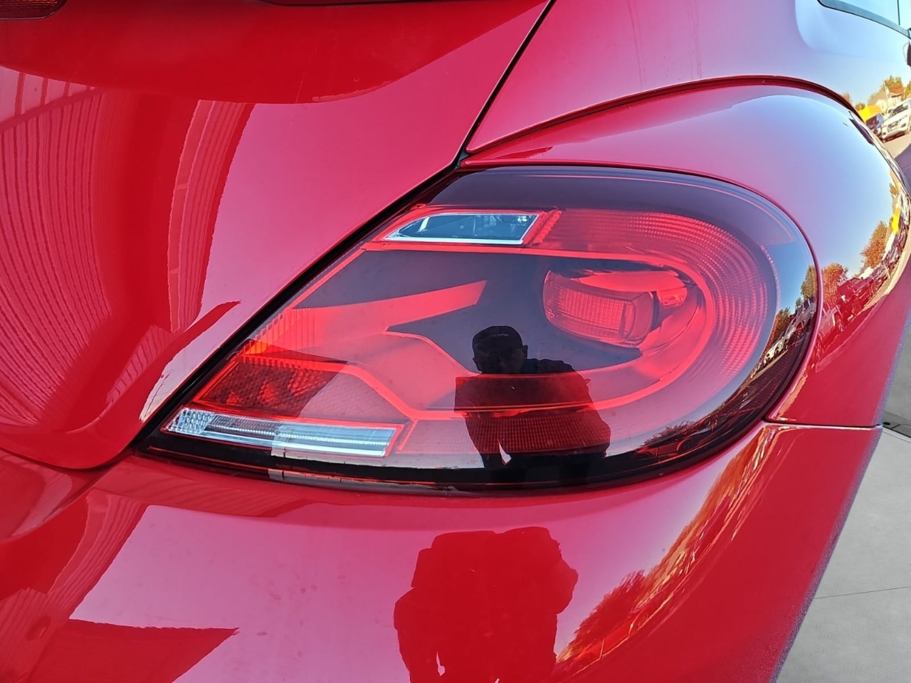 Volkswagen Beetle 2.0T Final Edition SE 2019