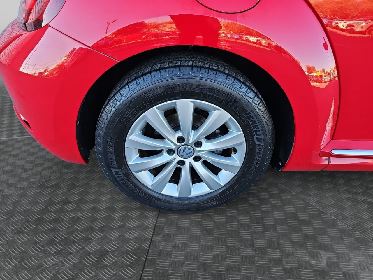 Volkswagen Beetle 2.0T Final Edition SE 2019