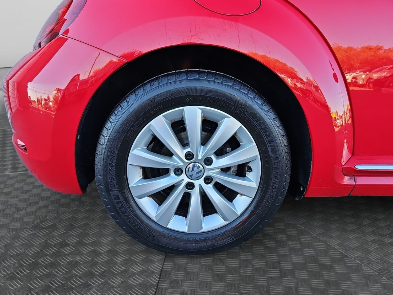 Volkswagen Beetle 2.0T Final Edition SE 2019