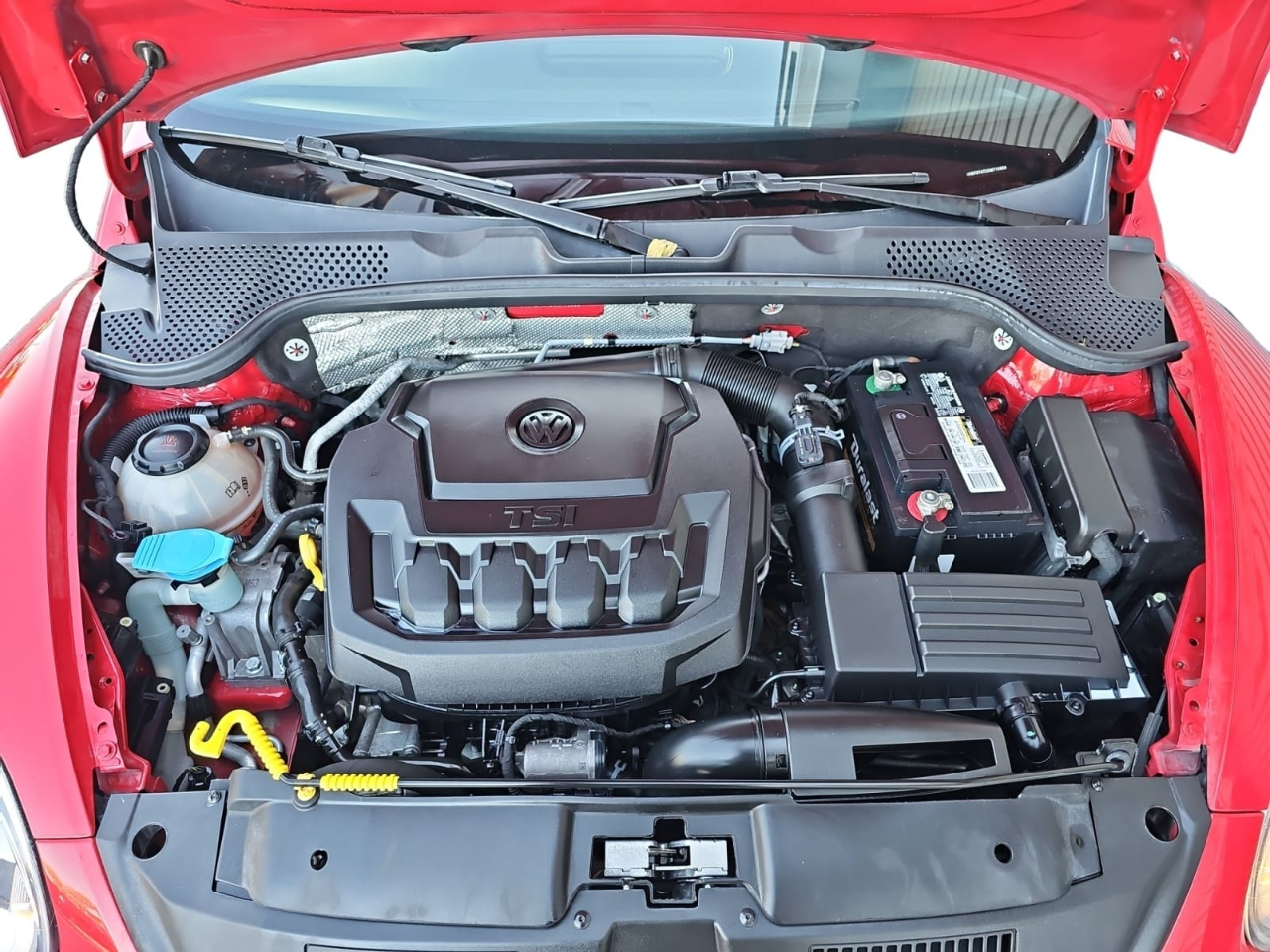 Volkswagen Beetle 2.0T Final Edition SE 2019