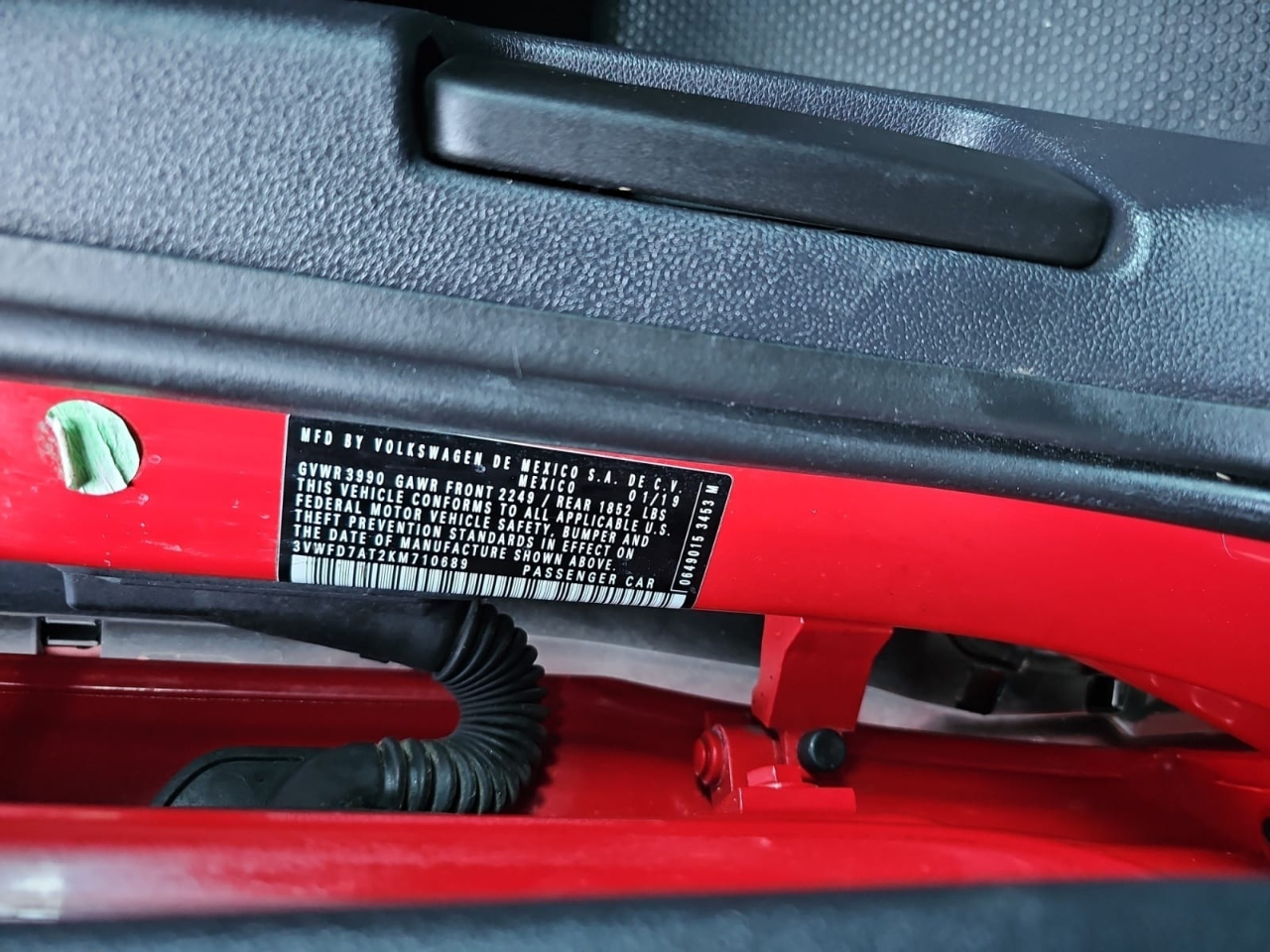 Volkswagen Beetle 2.0T Final Edition SE 2019