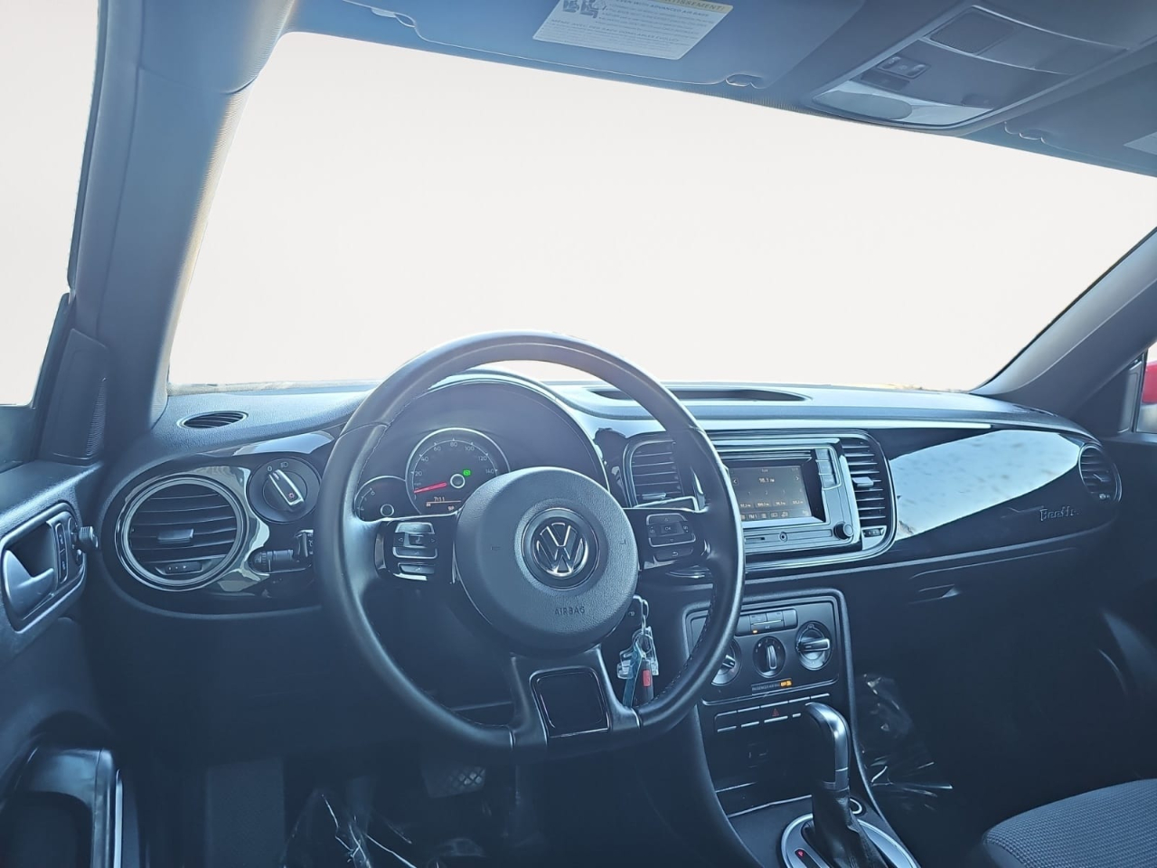 Volkswagen Beetle 2.0T Final Edition SE 2019