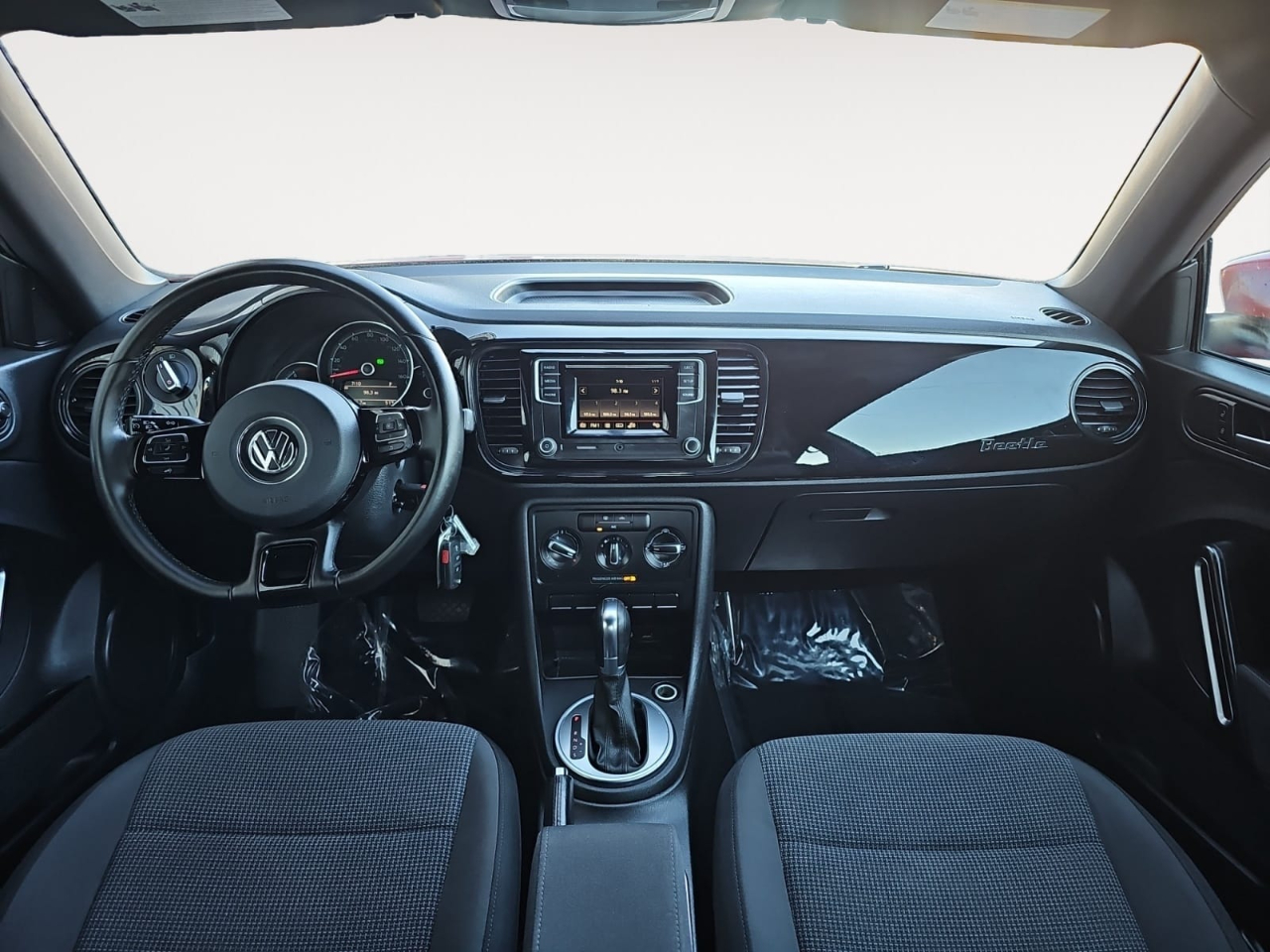 Volkswagen Beetle 2.0T Final Edition SE 2019