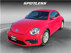 2019 Volkswagen Beetle 