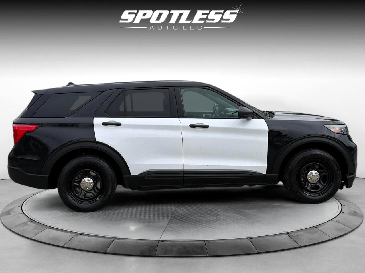 Ford Explorer Police 4WD 2021