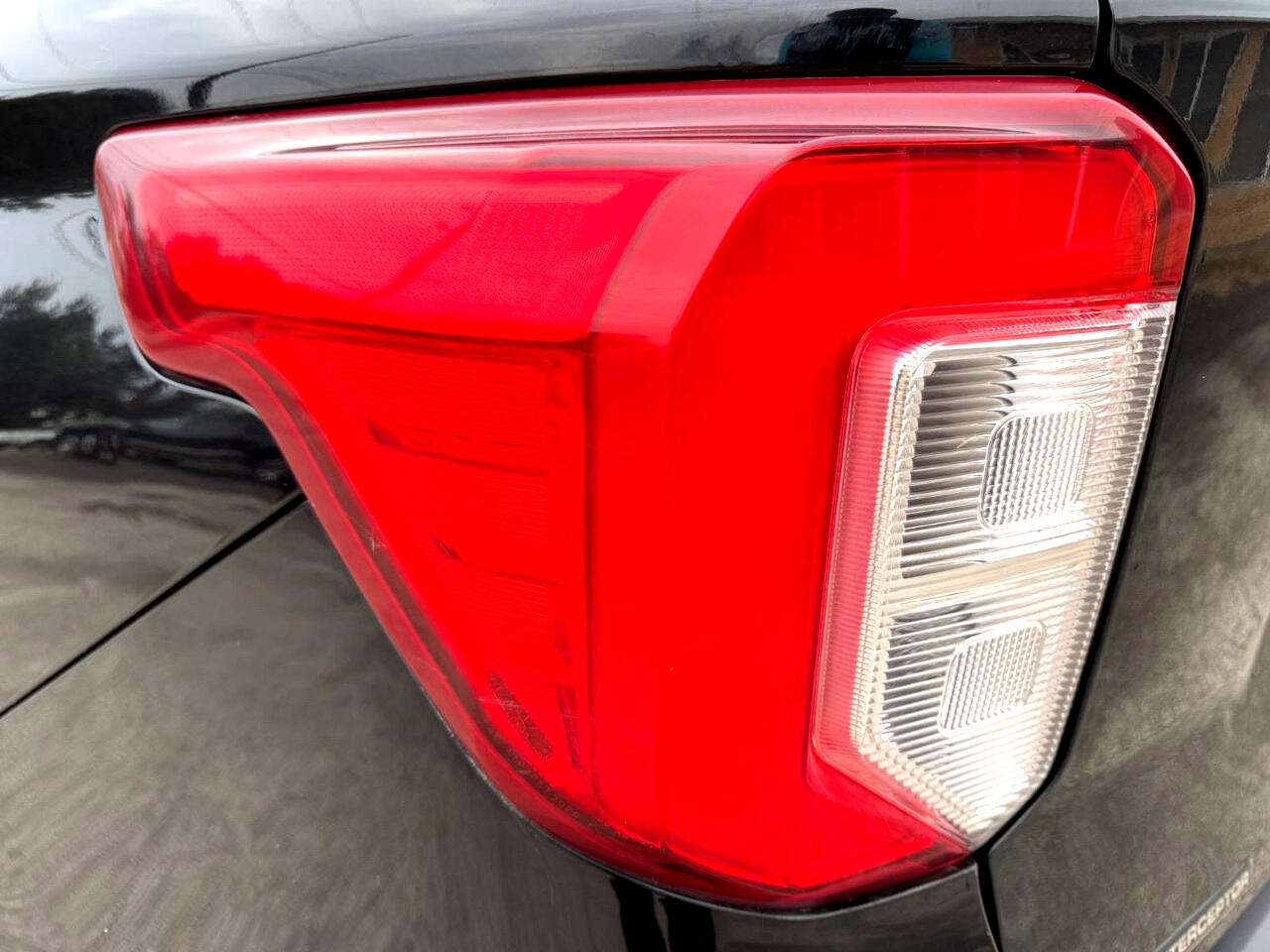 Ford Explorer Police 4WD 2021