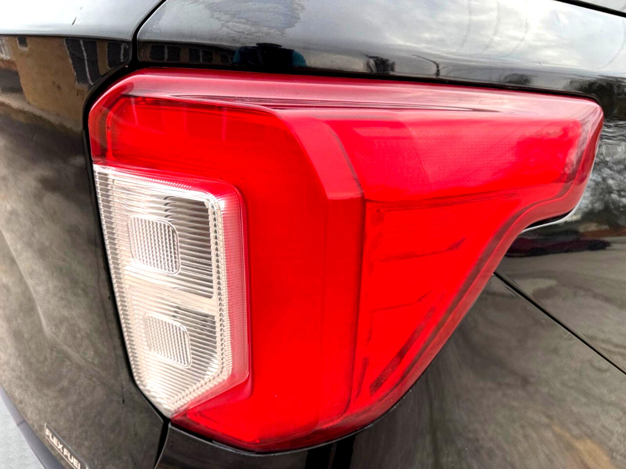 Ford Explorer Police 4WD 2021