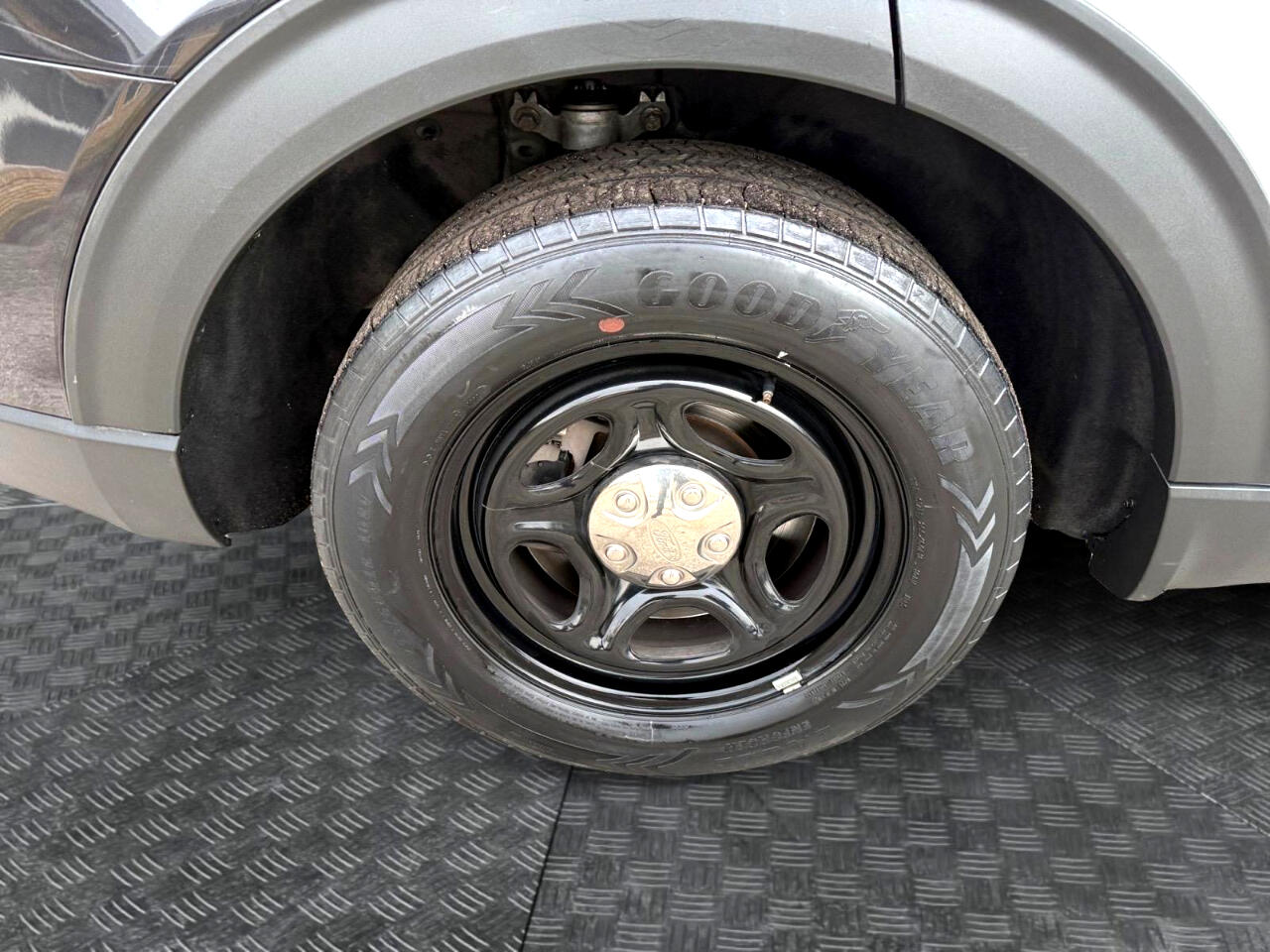 Ford Explorer Police 4WD 2021