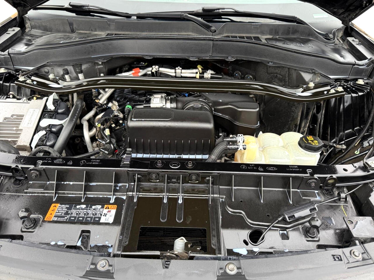 Ford Explorer Police 4WD 2021