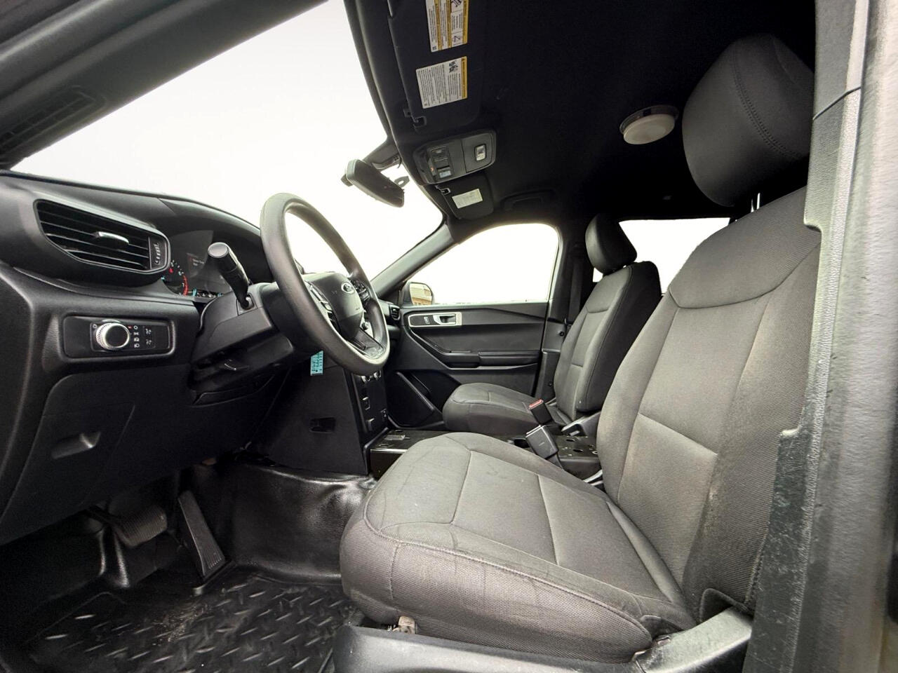 Ford Explorer Police 4WD 2021