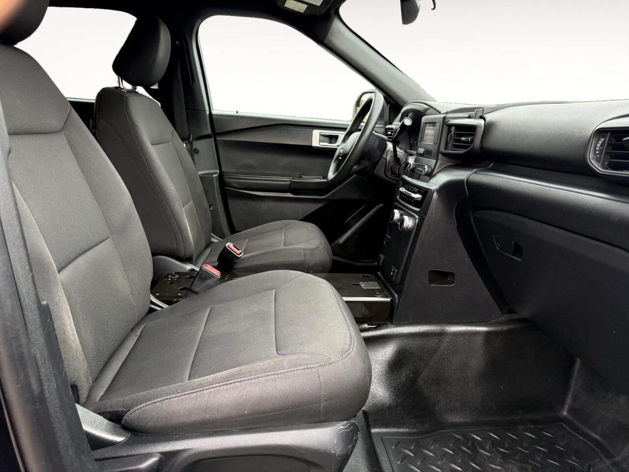 Ford Explorer Police 4WD 2021