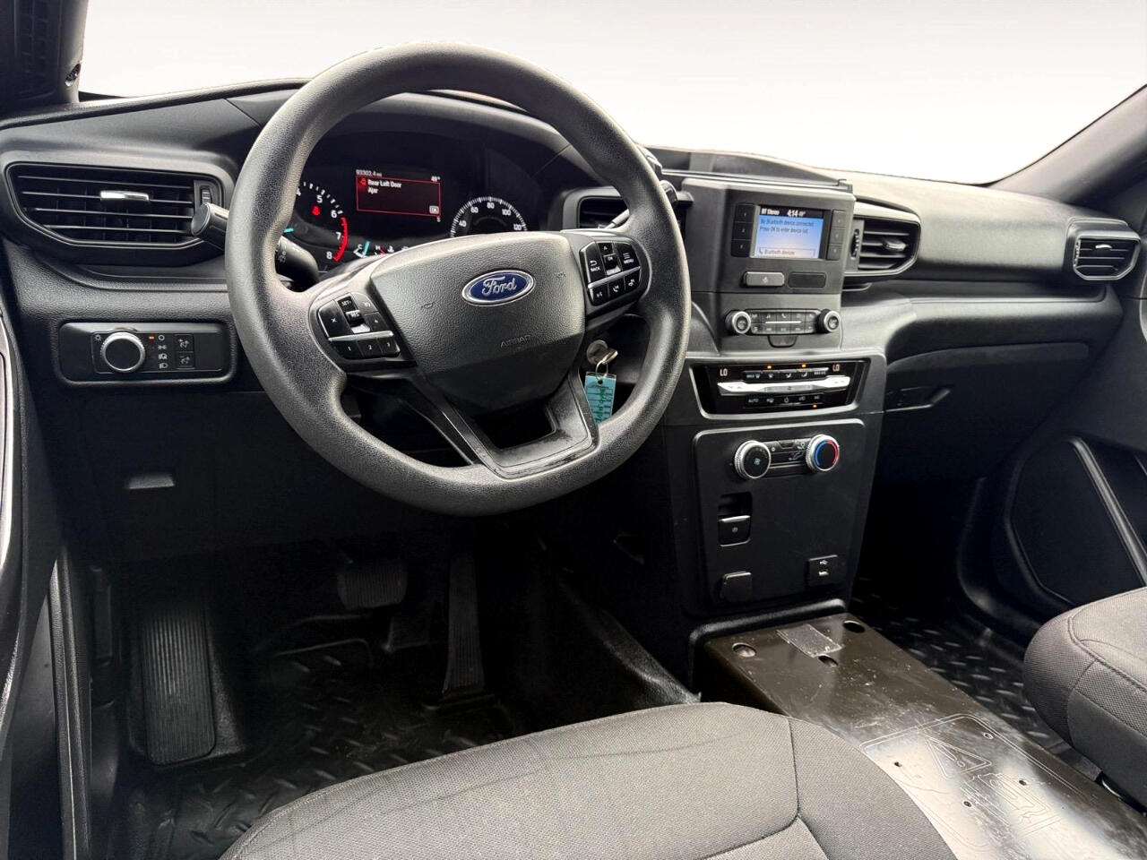 Ford Explorer Police 4WD 2021