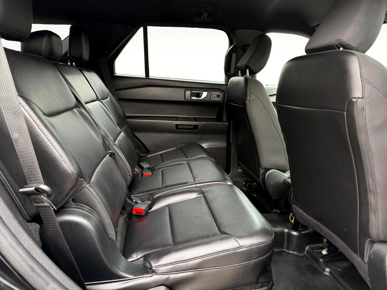 Ford Explorer Police 4WD 2021