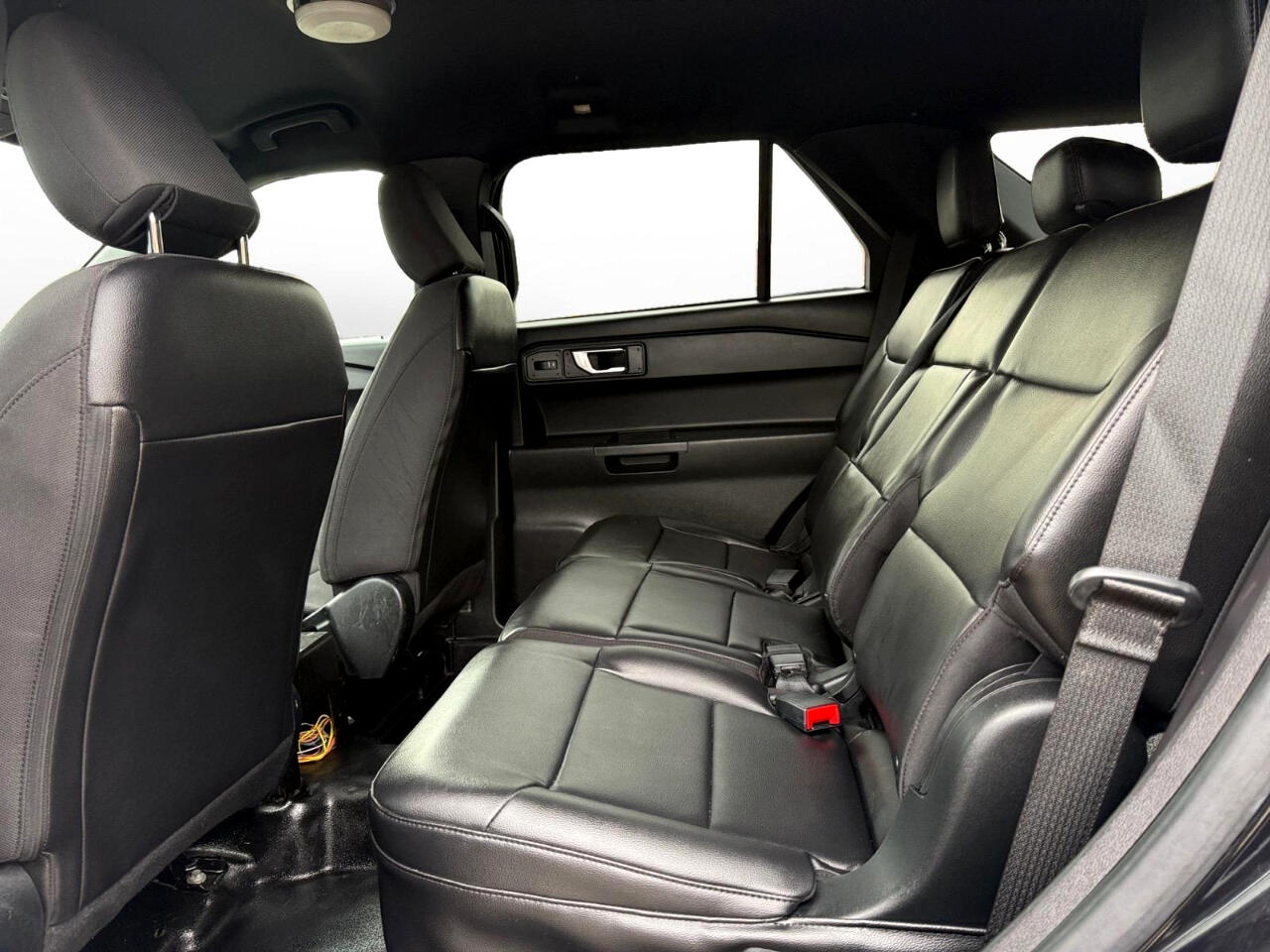 Ford Explorer Police 4WD 2021