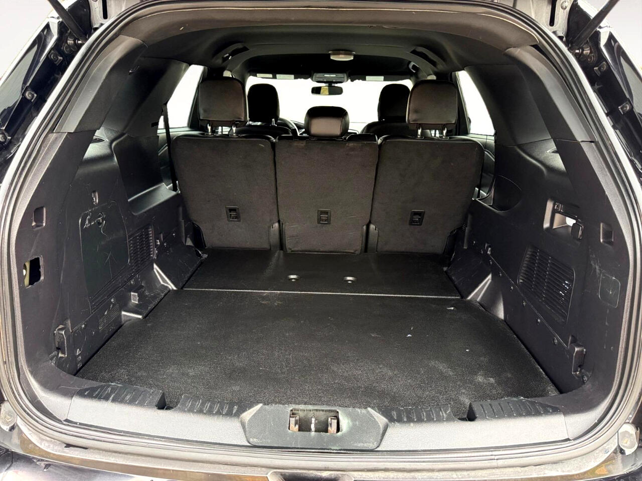 Ford Explorer Police 4WD 2021