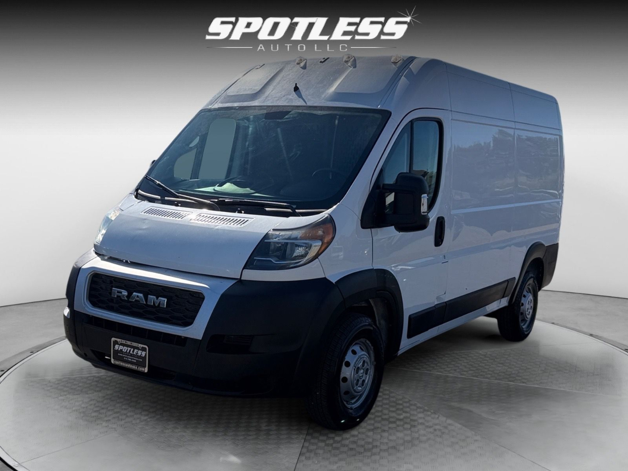 2020 RAM ProMaster Cargo Van Base's photo