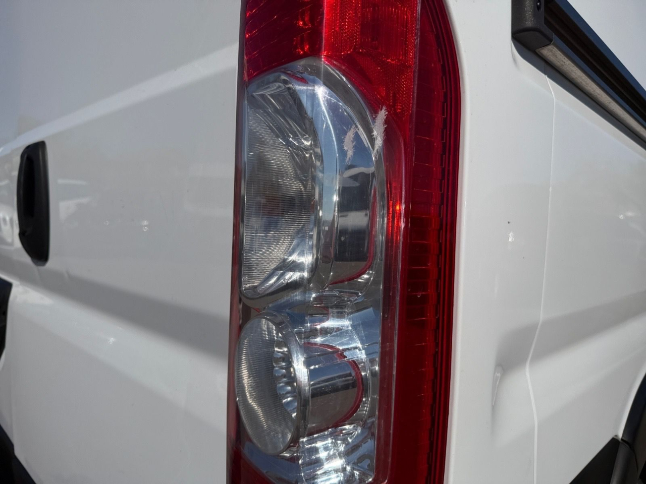 RAM Promaster 2500 High Roof 136-in. WB 2020