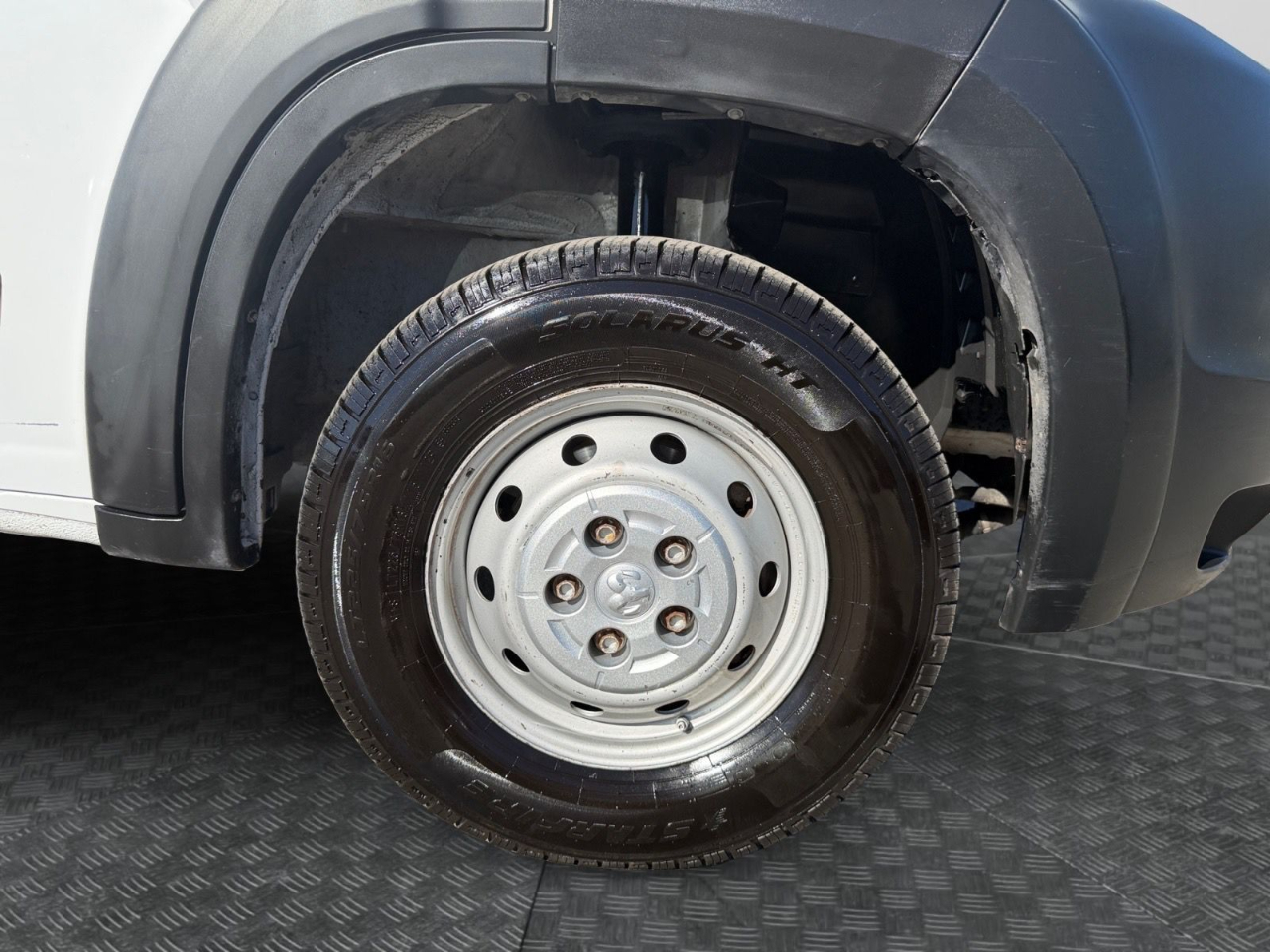 RAM Promaster 2500 High Roof 136-in. WB 2020