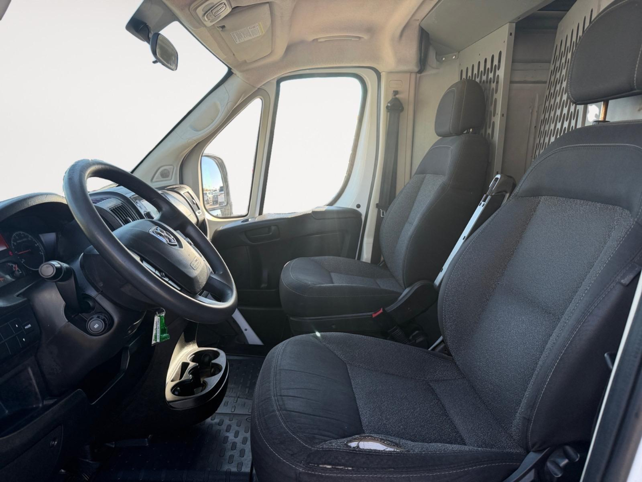 RAM Promaster 2500 High Roof 136-in. WB 2020