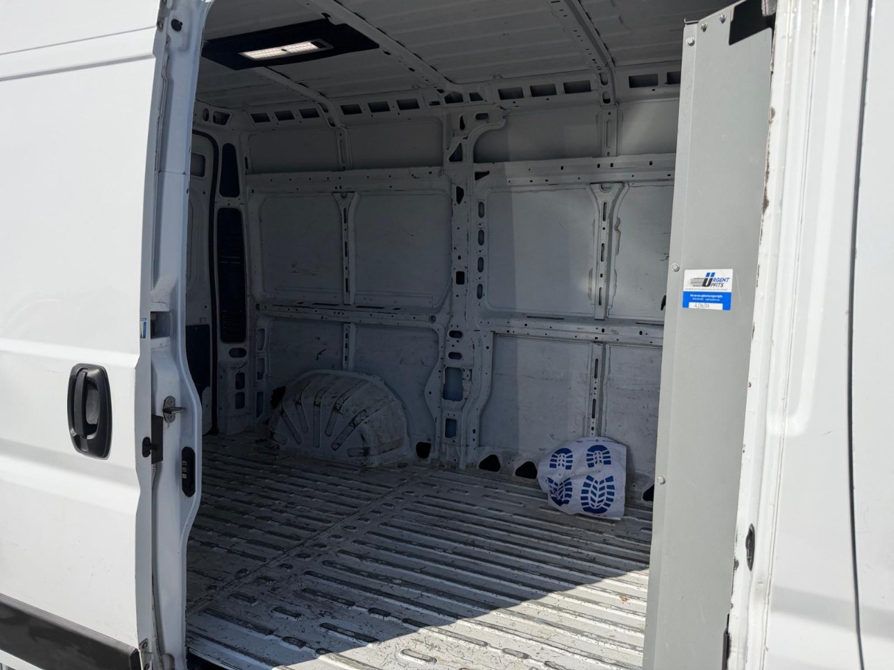 RAM Promaster 2500 High Roof 136-in. WB 2020