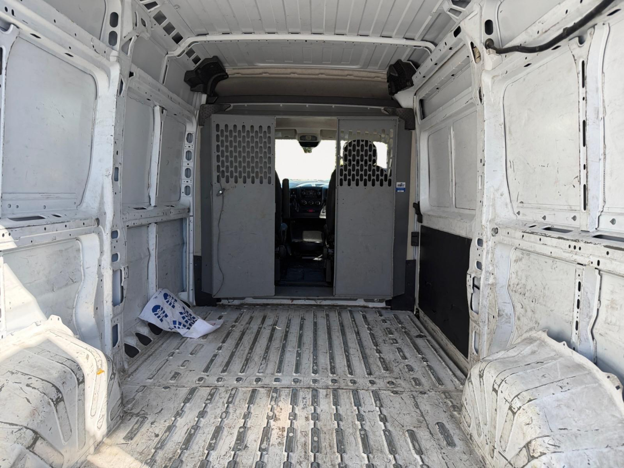 RAM Promaster 2500 High Roof 136-in. WB 2020