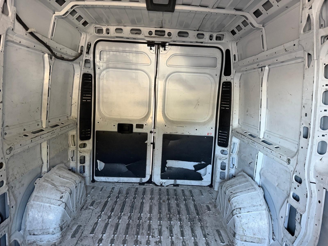 RAM Promaster 2500 High Roof 136-in. WB 2020