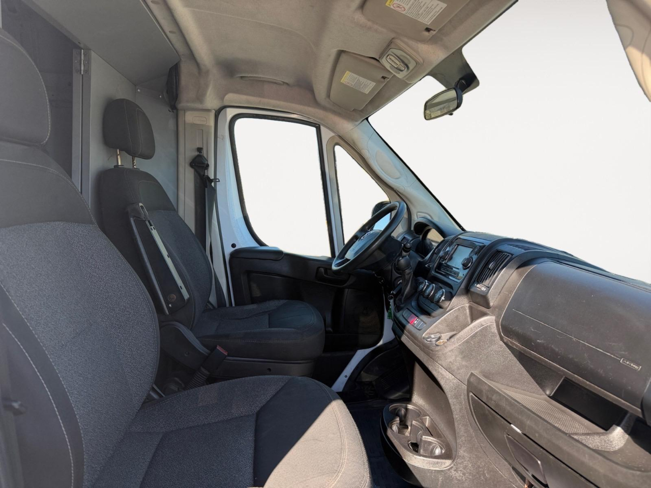 RAM Promaster 2500 High Roof 136-in. WB 2020