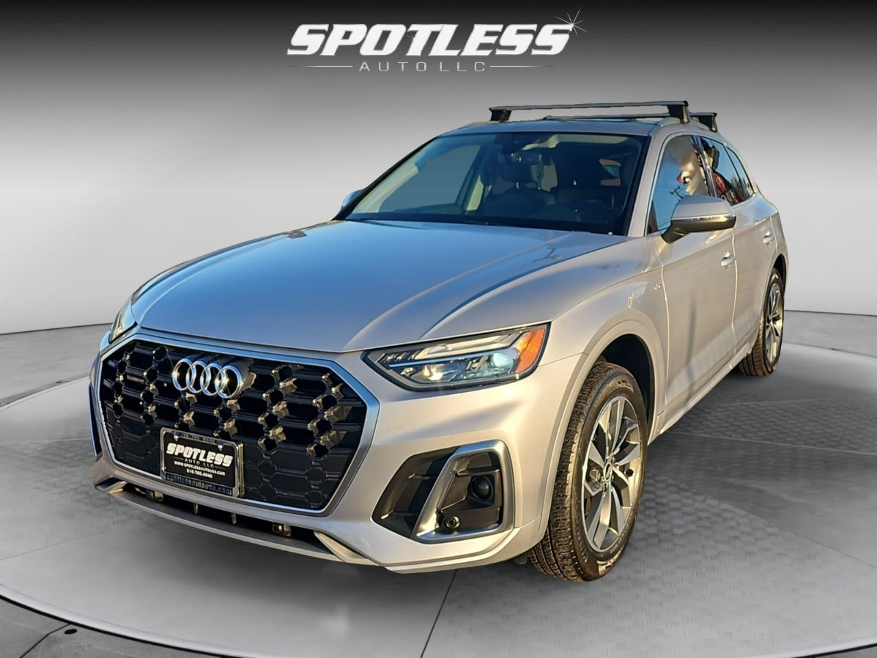 2022 Audi Q5 2.0T Premium quattro