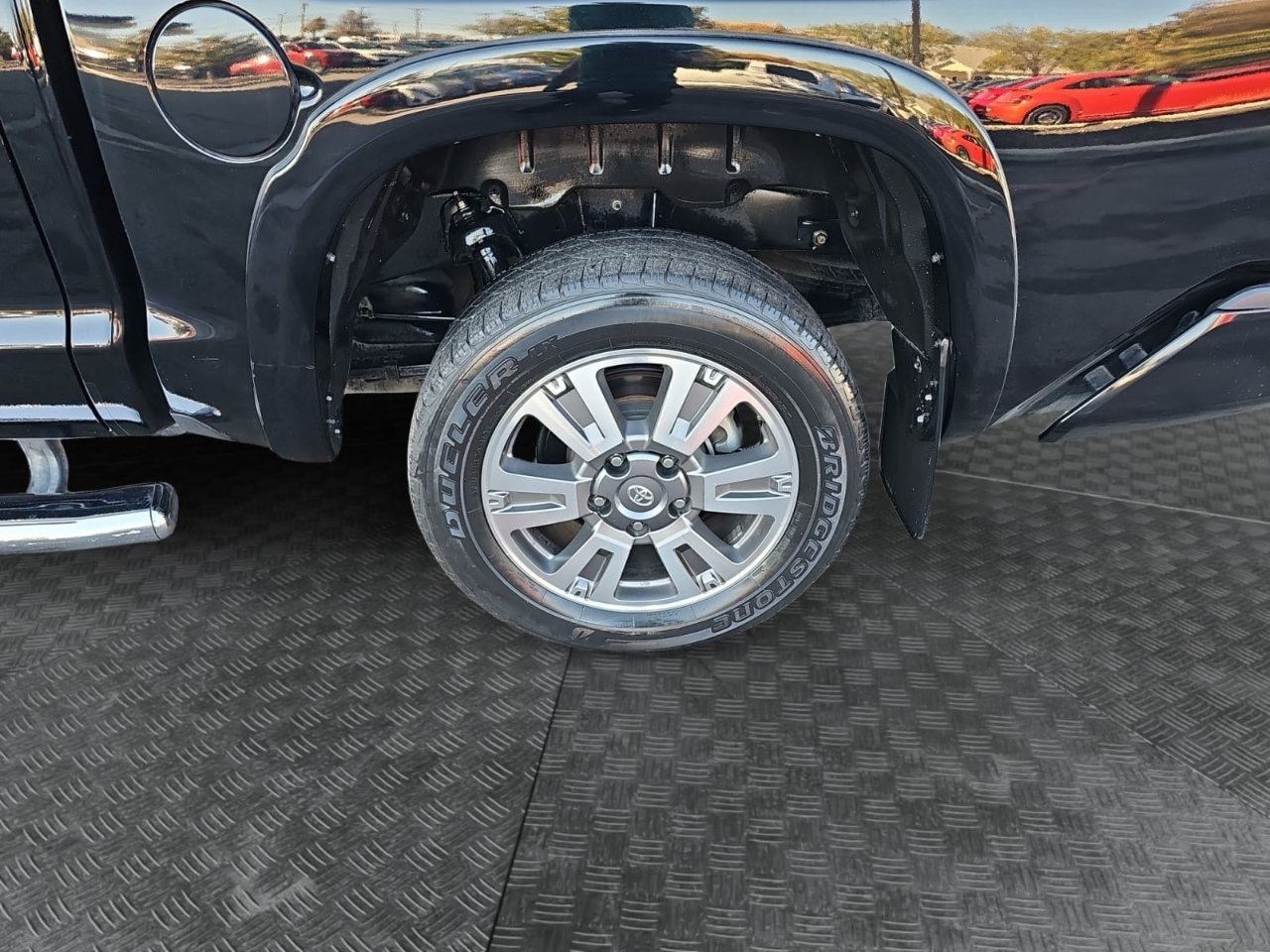 Toyota Tundra Platinum CrewMax 5.7L 4WD 2019
