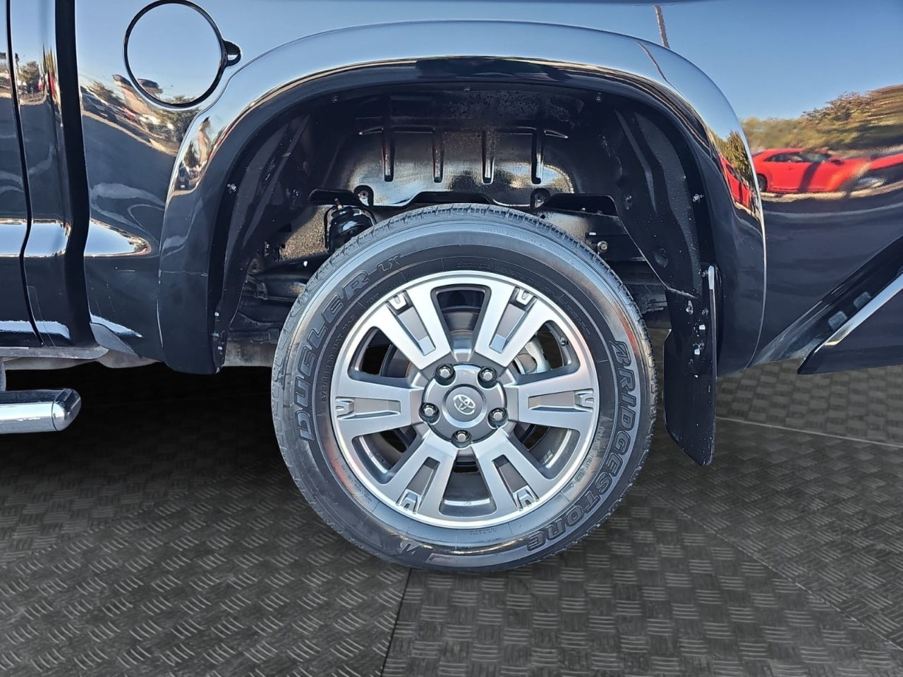 Toyota Tundra Platinum CrewMax 5.7L 4WD 2019