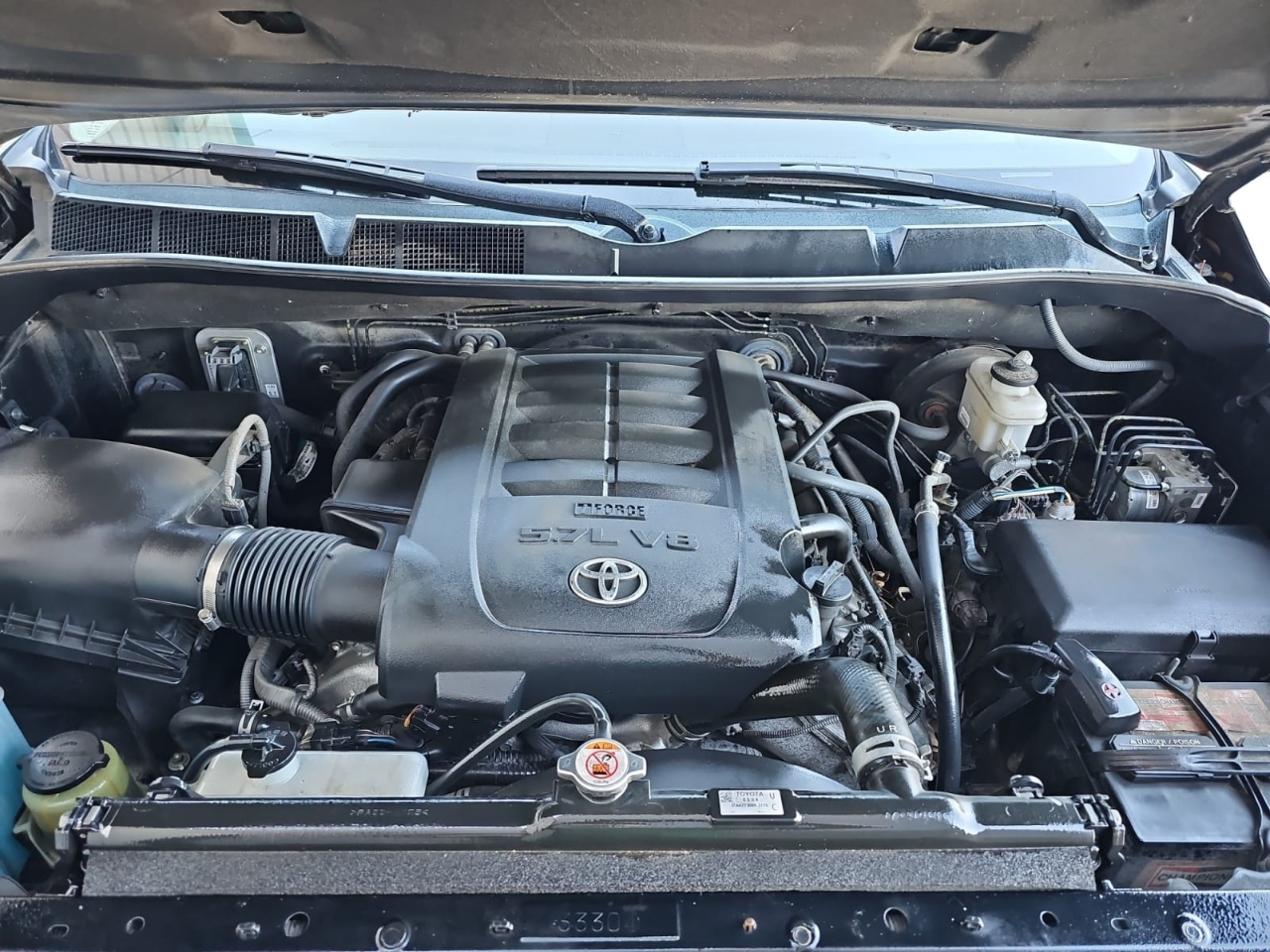Toyota Tundra Platinum CrewMax 5.7L 4WD 2019