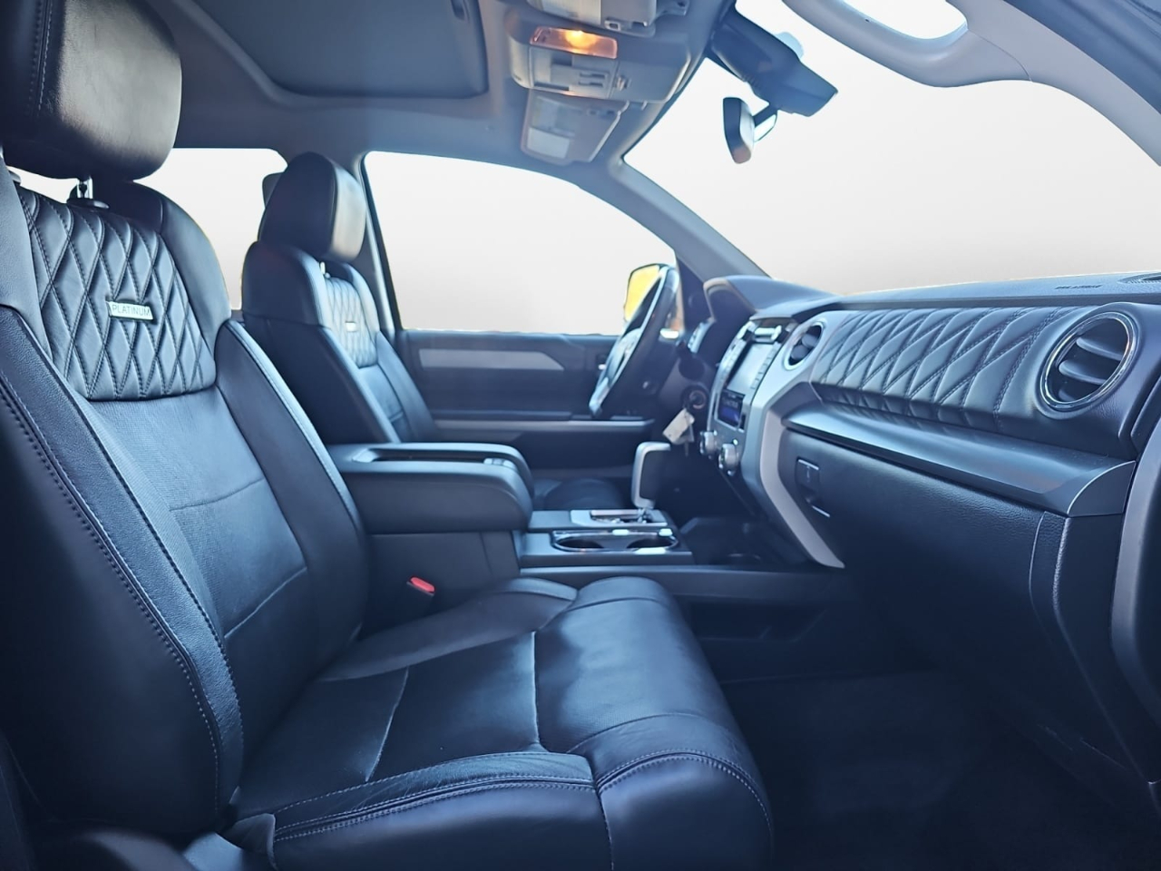 Toyota Tundra Platinum CrewMax 5.7L 4WD 2019