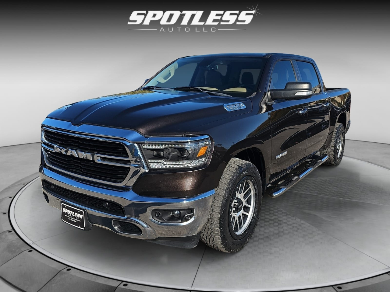 2019 RAM Ram 1500 Pickup Big Horn/Lone Star's photo