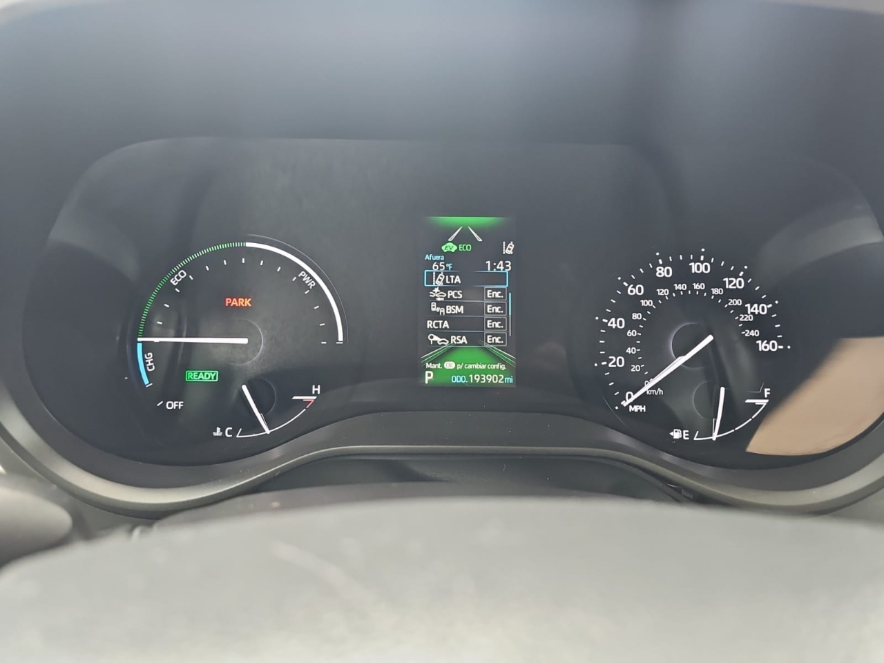 Toyota Sienna LE 8-Passenger 2021