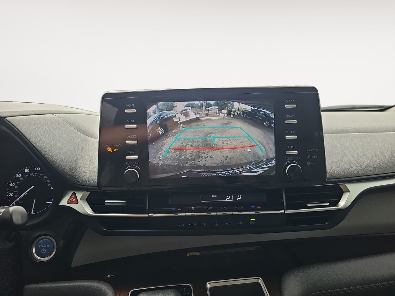 Toyota Sienna LE 8-Passenger 2021