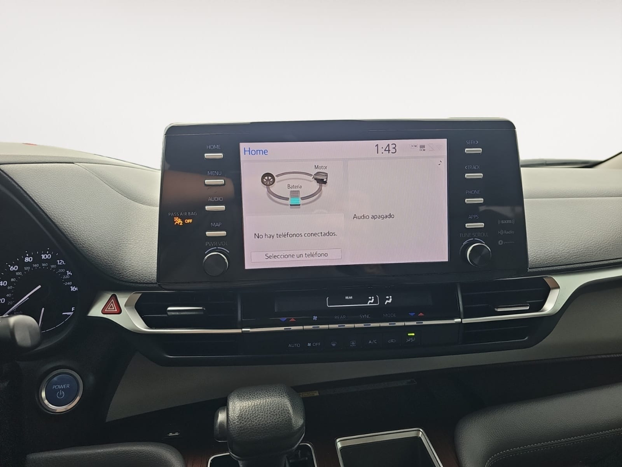 Toyota Sienna LE 8-Passenger 2021