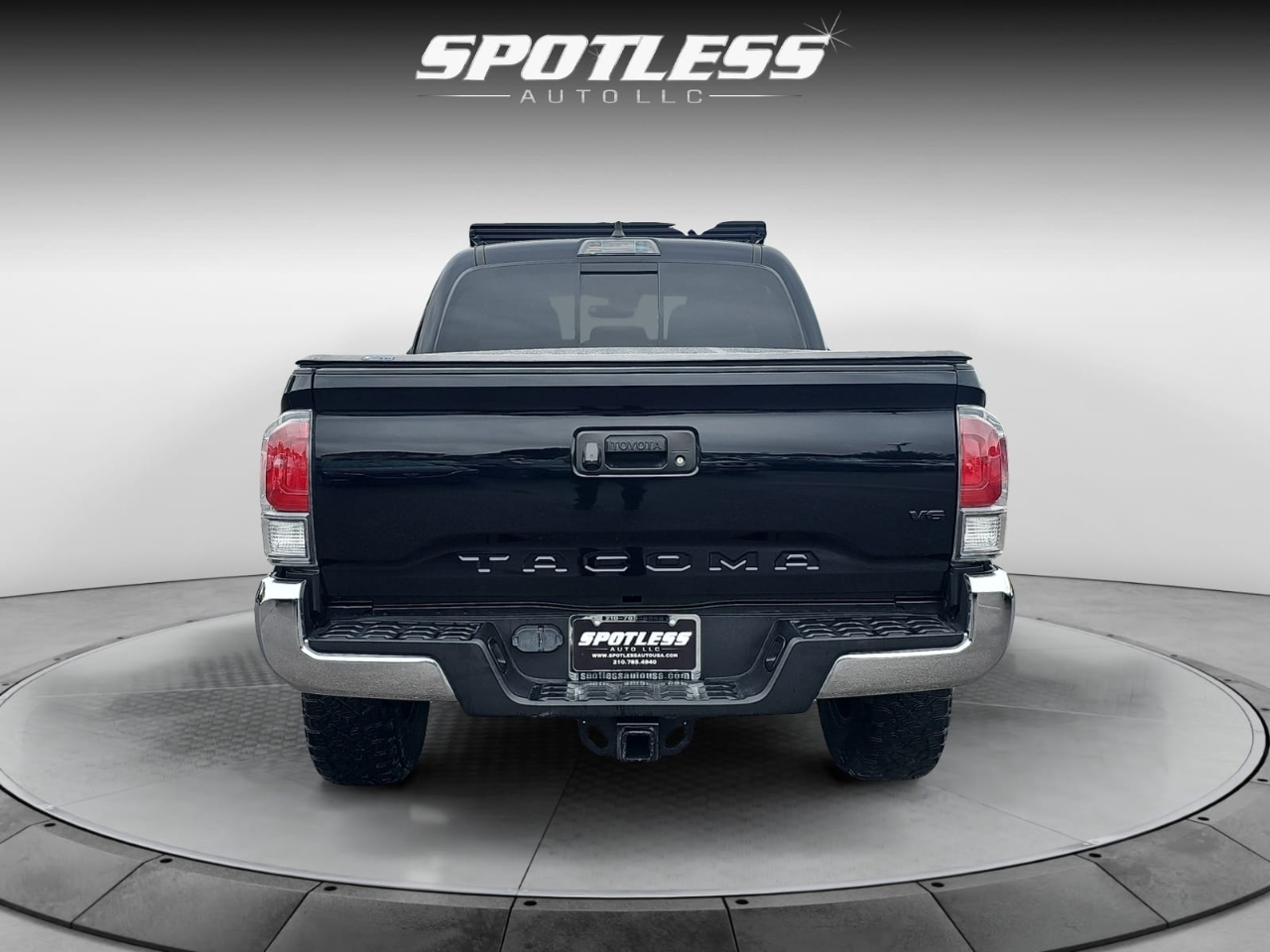 Toyota Tacoma SR5 Double Cab Long Bed V6 6AT 4WD 2021