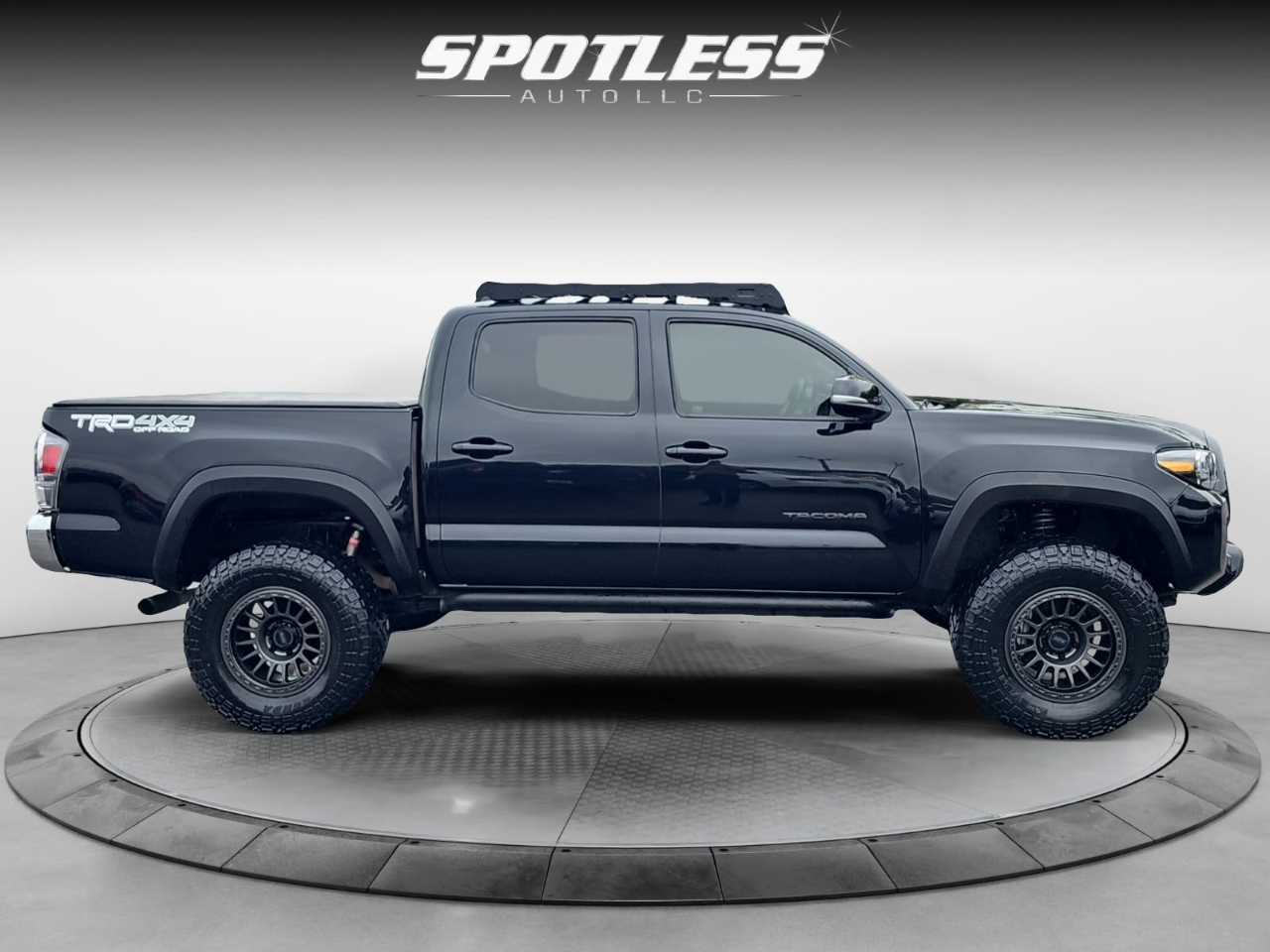 Toyota Tacoma SR5 Double Cab Long Bed V6 6AT 4WD 2021